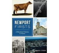 Brian M. Stinson Newport Firsts (Tascabile)
