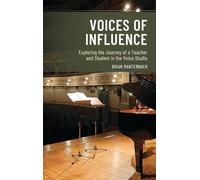 Brian Manternach Voices of Influence (Tascabile)