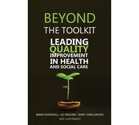 Brian Marshall Beyond the Toolkit (Tascabile)