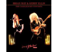 Brian May and Kerry Ellis: The Candlelight Concerts - Montreux (DVD)