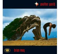 Brian May Another World (Vinyl LP) Limited Collector's 12" Album with CD