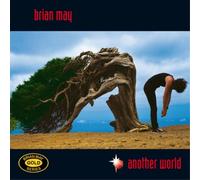 Brian May Another World (CD) Album Digipak