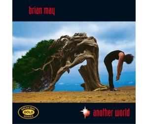 Brian May Another World (CD) Deluxe Album