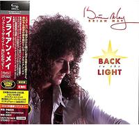 Brian May Back to the Light (CD)