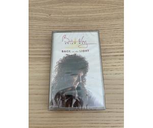 Brian May _ Back To The Light _ MC K7 Musicassetta Tape _ 1992 SEALED Queen