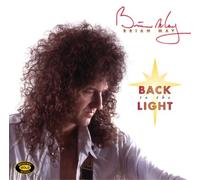 Brian May Back to the Light (Vinyl LP) Limited 12" Album Coloured Vinyl with CD