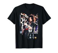 Brian May Chitarrista dei Queen Freddie Mercury Tribute Wembley Maglietta