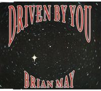 Brian May - Driven By You