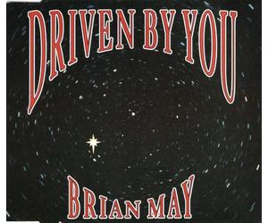 Brian May - Driven By You