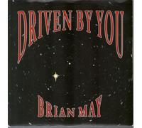 BRIAN MAY - Driven By You - Brian May 7" 45