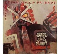 Brian May + Friends - STAR FLEET LP (VINYL) UK EMI 1983