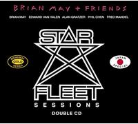 Brian May + Friends Star Fleet Sessions (CD)