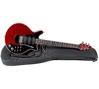 Brian May Guitars SPECIAL Antique Cherry - chitarra elettrica con borsa imbottita