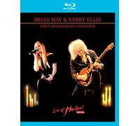 Brian May & Kerry Ellis - The Candlelight concerts (+CD)