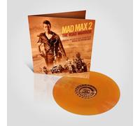 Brian May - Mad Max 2 The Road Warrior - Original Motion Picture Soundtrack