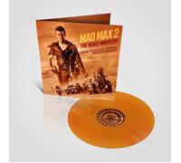 Brian May - Mad Max 2 The Road Warrior - Original Motion Picture Soundtrack