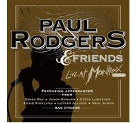 Brian May Paul Rodgers & friends - Live at Montreux 1994