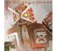 Brian May - Star fleet project (1983, & Friends: Edward van Halen, Fred Mandel..) / Vinyl Maxi Single [Vinyl 12'']