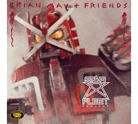 Brian May - Star Fleet Project