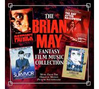 Brian May The Brian May Fantasy Music Collection (CD) Album