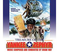 Brian May - TREASURE OF THE YANKEE ZEPHY -