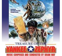 Brian May Treasure of the Yankee Zephyr (CD) Album