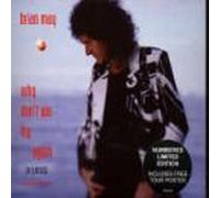 Brian May - Why Don't We Try Again