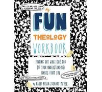 Brian Mayer My Fun Theology Workbook (Tascabile)