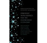 Brian McBreen Pawan Handa Cory Canno Strategic Intelligence f (Copertina rigida)