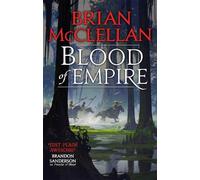 Brian McClellan Blood of Empire (Tascabile) Gods of Blood and Powder