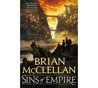 Brian McClellan Sins of Empire (Tascabile) Gods of Blood and Powder