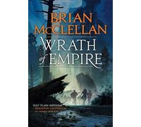 Brian McClellan Wrath of Empire (Tascabile) Gods of Blood and Powder