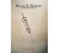 Brian McComb Blood in Boston (Copertina rigida)