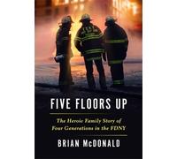 Brian McDonald Five Floors Up (Copertina rigida)