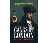 Brian McDonald Gangs of London (Tascabile)