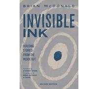 Brian McDonald Invisible Ink (Tascabile) Invisible Ink