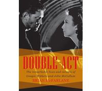 Brian McFarlane Double Act (Tascabile) Biography