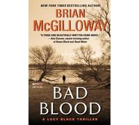 Brian McGilloway Bad Blood (Tascabile)