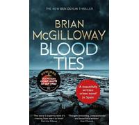 Brian McGilloway Blood Ties (Tascabile) Ben Devlin