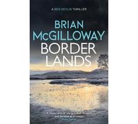 Brian McGilloway Borderlands (Tascabile) Ben Devlin