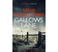 Brian McGilloway Gallows Lane (Tascabile) Ben Devlin