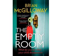 Brian McGilloway The Empty Room (Copertina rigida)