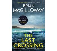 Brian McGilloway The Last Crossing (Tascabile)