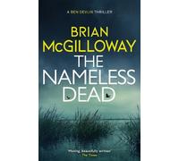 Brian McGilloway The Nameless Dead (Tascabile) Ben Devlin