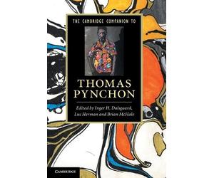 Brian McHale The Cambridge Companion to Thomas Pynchon (Tascabile)