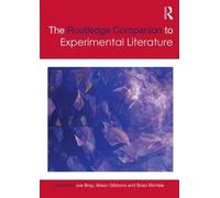 Brian McHale The Routledge Companion to Experimental Literature (Tascabile)