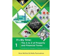 Brian McNicol Muthu Pannirse The A to Z of Property and Financial T (Tascabile)