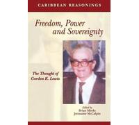 Brian Meeks Caribbean Reasonings (Tascabile)