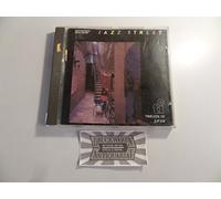 BRIAN MELVIN & JACO PASTORIUS - Jazz Street