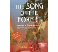 Brian Meyer The Song of the Forest (Copertina rigida)